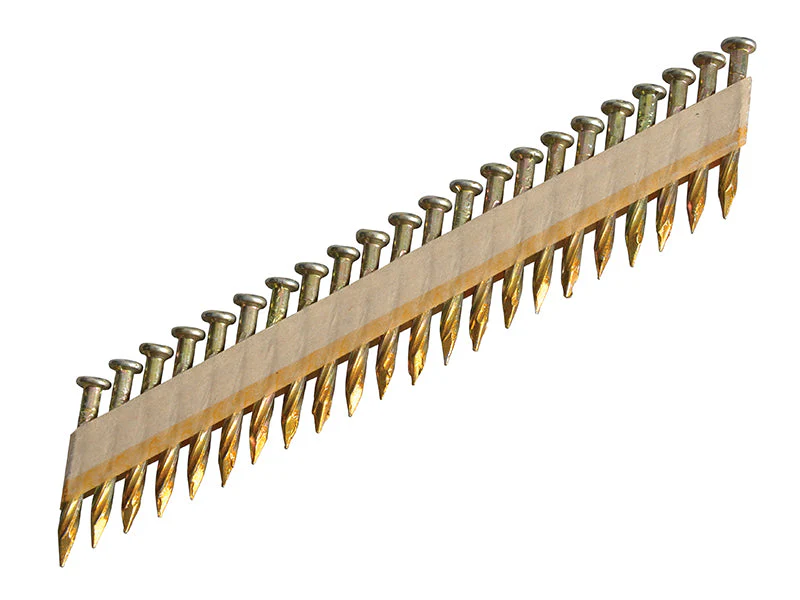 Bostitch MCN Anchor Galvanised Nails 38mm for MCN150 PT-MC375SP38G (Pack 4000) - Image 2