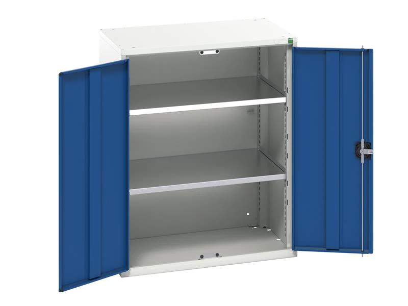 Bott Verso 2 Shelf Cupboard 800mm - Image 2