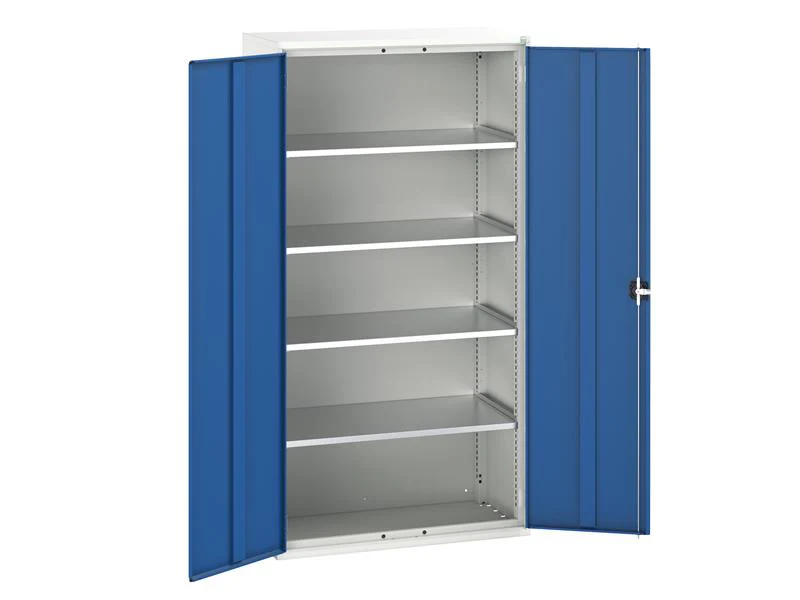 Bott Verso 4 Shelf Cupboard 1050mm - Image 2