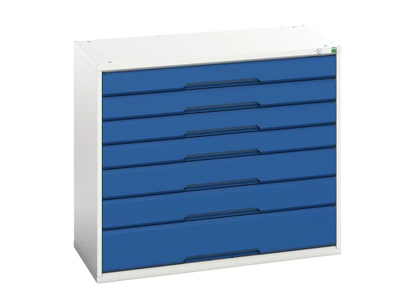 Bott Verso 7 Drawer Cabinet 1050mm - Image 2