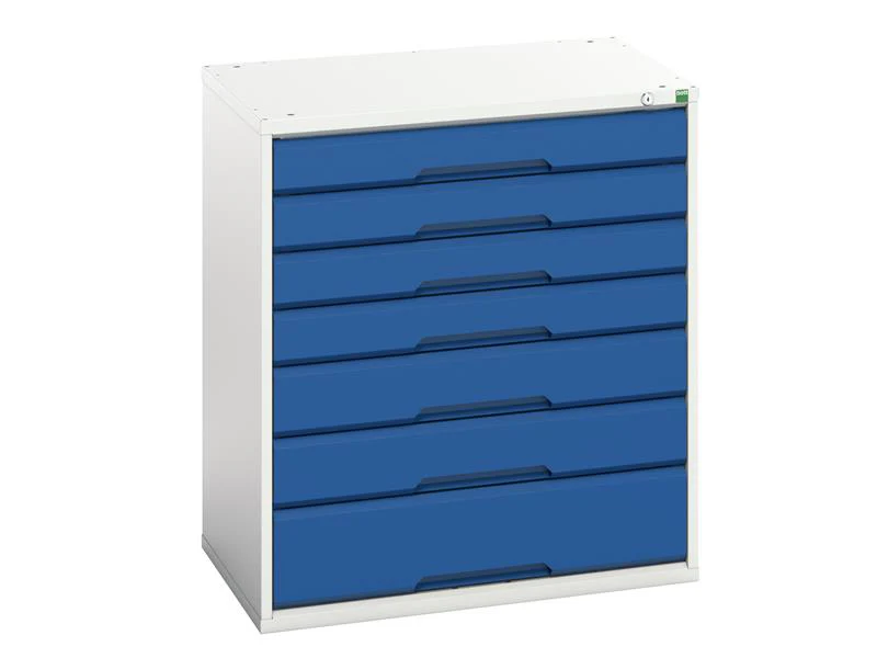 Bott Verso 7 Drawer Cabinet 800mm - Image 2