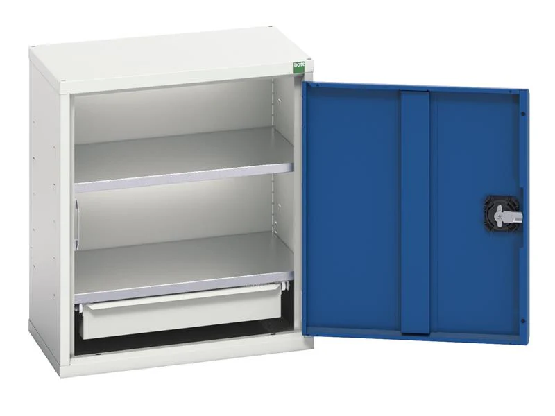 Bott Verso Economy Cupboard 2 Shelf 525mm - Image 2