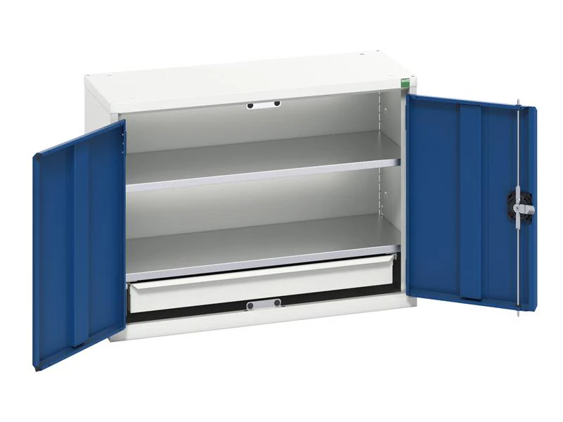 Bott Verso Economy Cupboard 2 Shelf 800mm