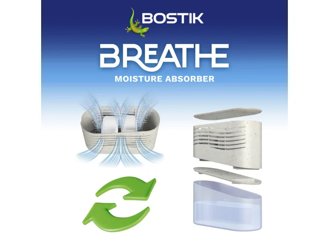 Bostik Breathe Moisture Absorber Unit - Image 10