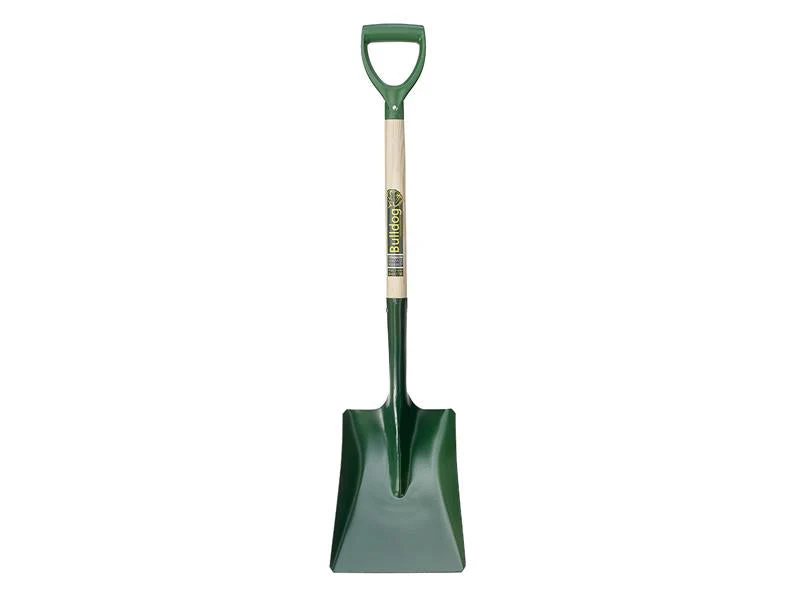 Bulldog  2SM2PD Open Socket Square Shovel No.2 PD - Image 2