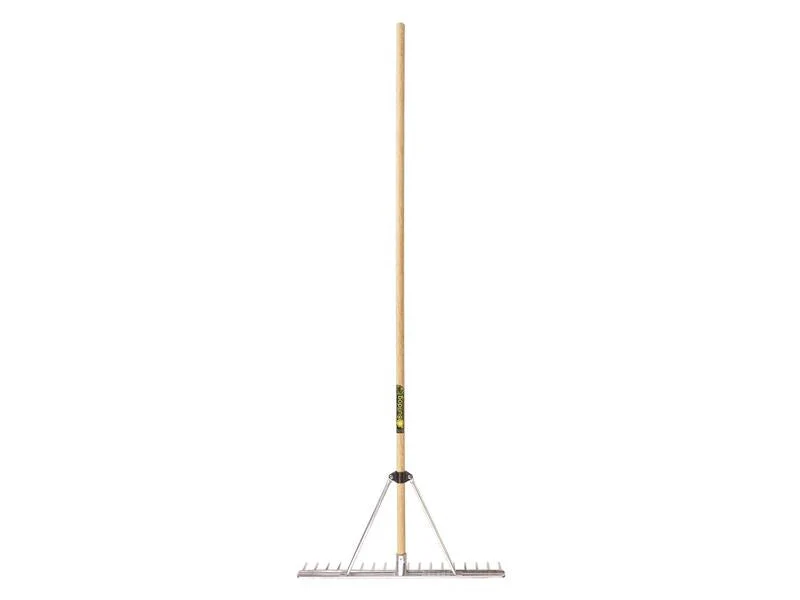 Bulldog  Aluminium Hay Rake - Image 2
