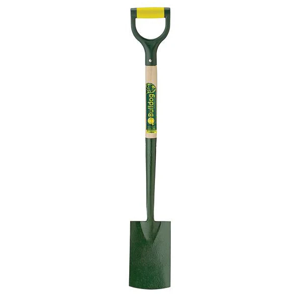 Bulldog Evergreen Border Spade PD