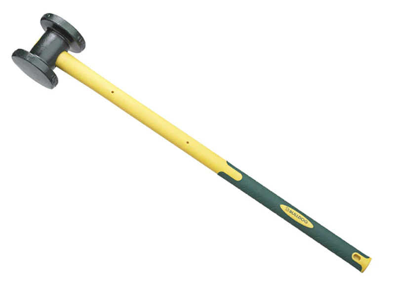 Bulldog FM12 Fibreglass Handle Fencing Maul 5.45kg (12 lb) - Image 2