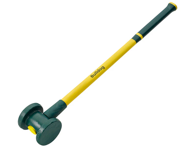 Bulldog  FM14 Fibreglass Handle Fencing Maul 6.35kg (14 lb)