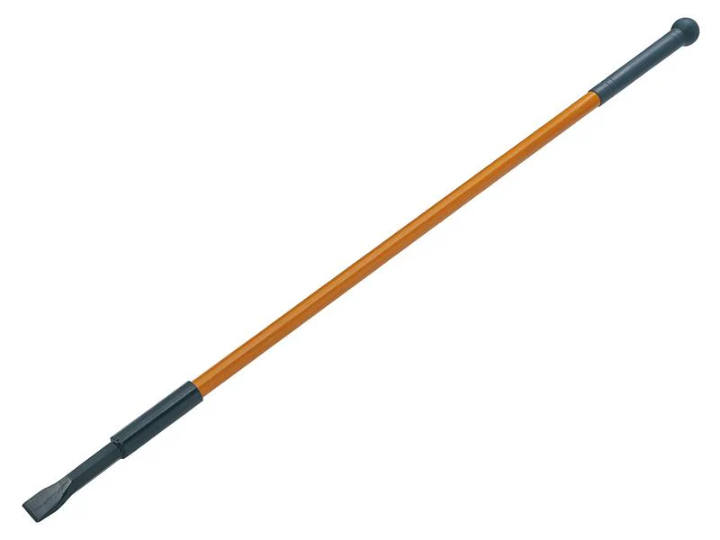 Bulldog Insulated Chisel End Crowbar - Image 2