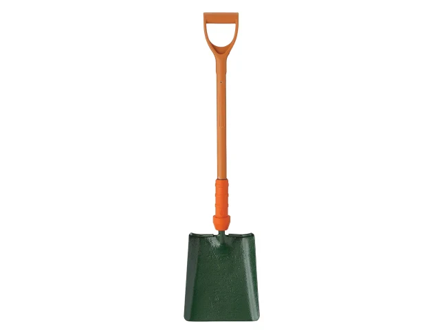 Bulldog  Insulated Treaded Square Mouth Shovel - Image 2
