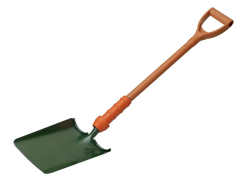 Bulldog Insulated Treaded Taper Mouth Shovel - Image 2