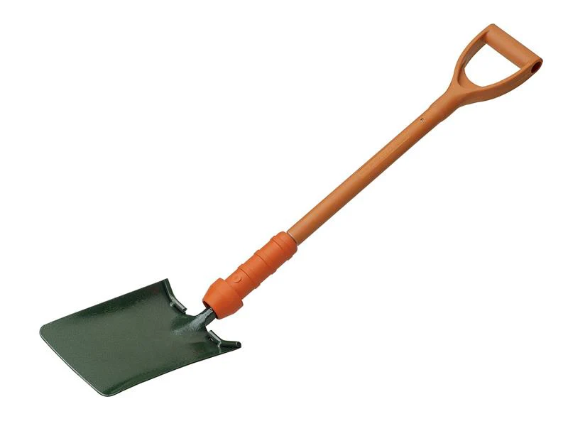 Bulldog  Insulated Treaded Trench Shovel - Image 2