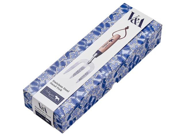Bulldog Pedigree Stainless Steel V&A Hand Fork - Image 5