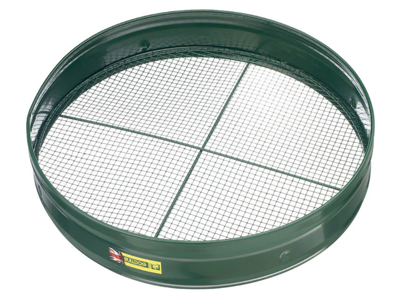 Bulldog Premier Garden Riddle 3/8in Mesh - Image 2