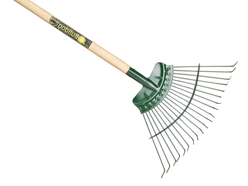 Bulldog  Premier Springbok Rake Ash Shaft