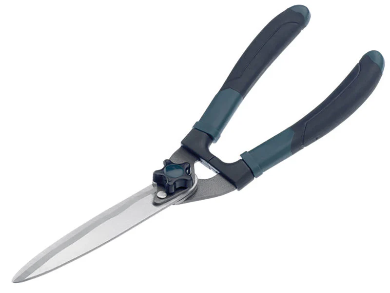Bulldog  Wavy Blade Hedge Shears Soft Grip - Image 3