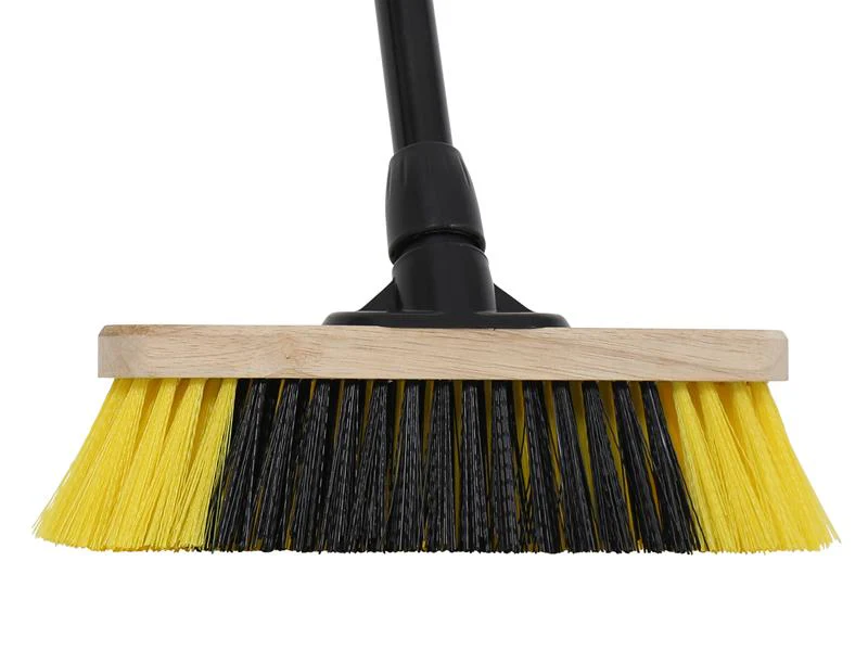 Bulldozer Dual Fill Soft PET Broom 279mm (11in) - Image 2