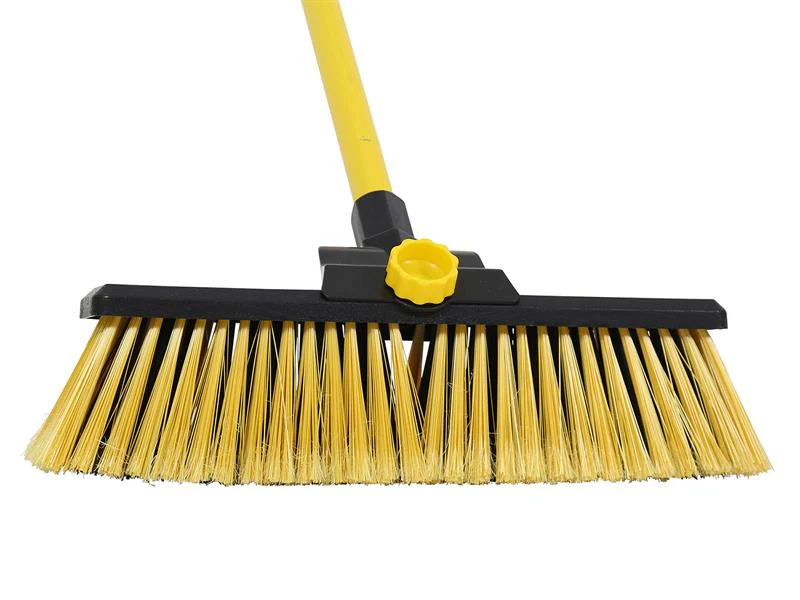 Bulldozer Telescopic Heavy-duty Broom 355mm (14in) - Image 2