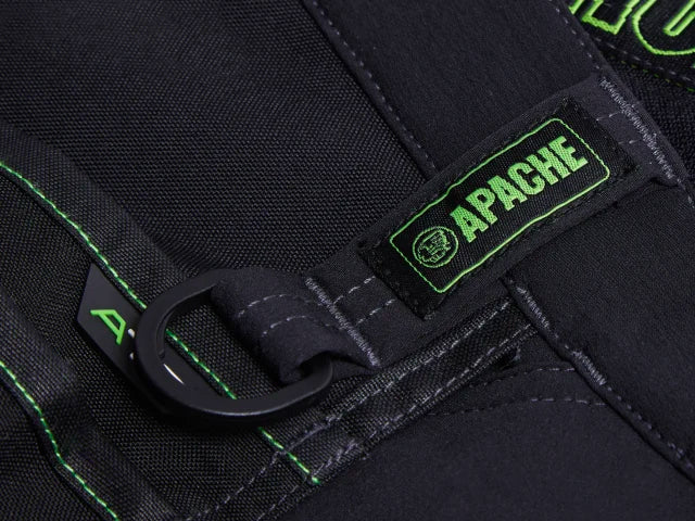 Apache Calgary Black Stretch Holster Trousers Waist 30in Leg 29in - Image 4