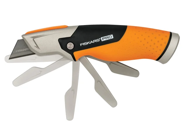 Fiskars CarbonMax Fixed Utility Knife - Image 3