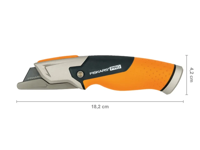 Fiskars CarbonMax Fixed Utility Knife - Image 4