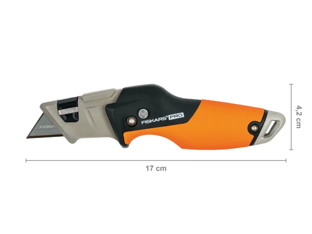 Fiskars CarbonMax Folding Utility Knife - Image 4