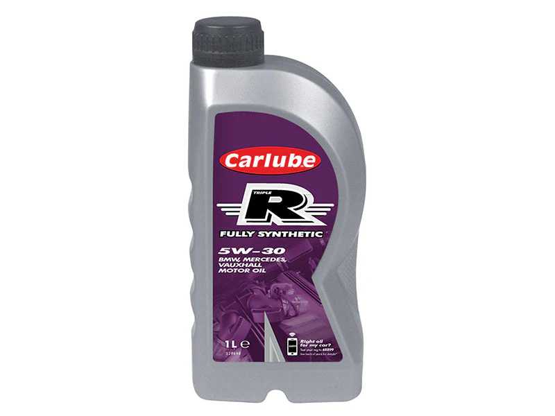 Carlube Triple R 5W-30 Fully Synthetic BMW Oil 1 litre - Image 2