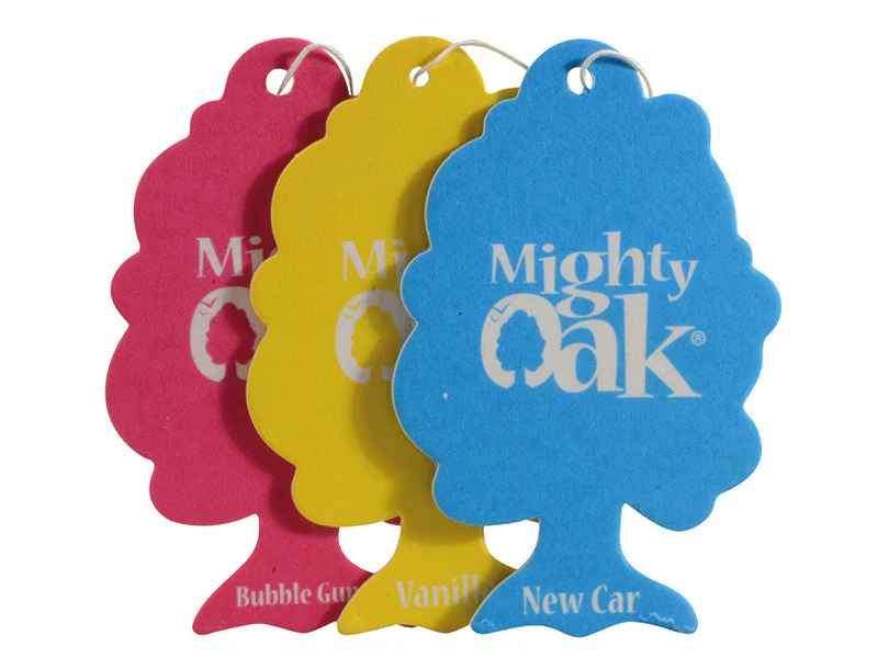 CarPlan Mighty Oak Air Freshener - Triple Pack - Image 2