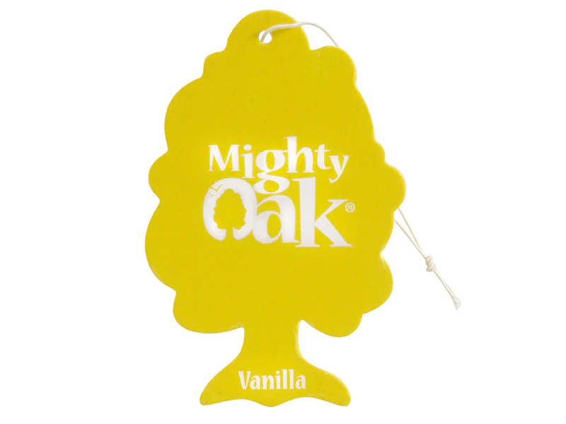 CarPlan  Mighty Oak Air Freshener - Vanilla