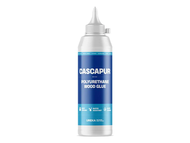 Cascamite Cascapur Fast Cure PU Wood Glue - Image 3