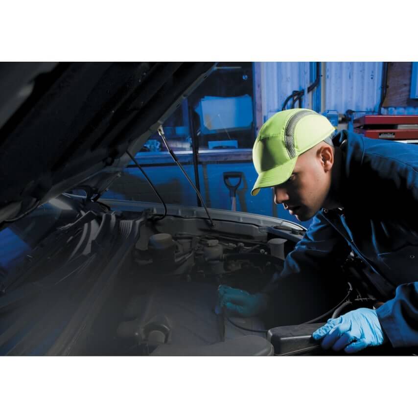 Centurion AirPro Bump Cap Hi-Vis - Image 5