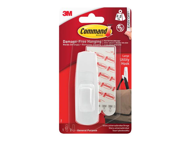 Command™ Large Utility Hook - Image 2