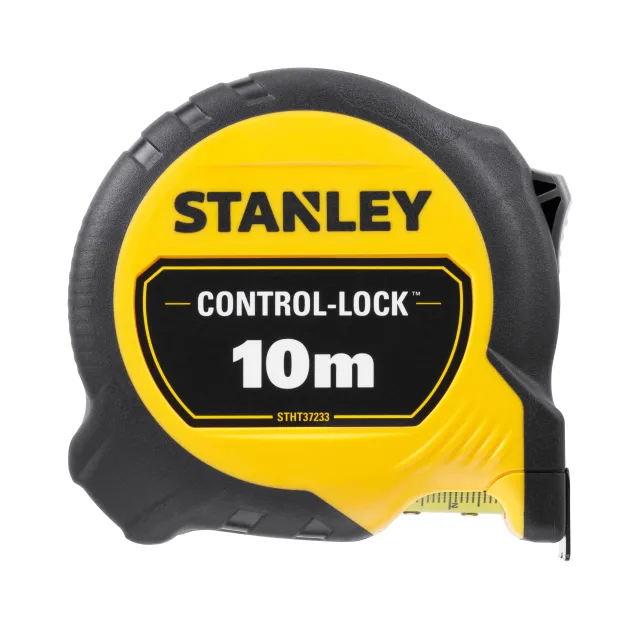 STANLEY® CONTROL-LOCK™ Pocket Tape 10m (Width 25mm) (Metric only) - Image 7