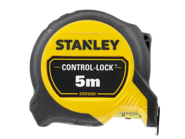 STANLEY® CONTROL-LOCK™ Pocket Tape 5m (Width 25mm) (Metric only) - Image 7