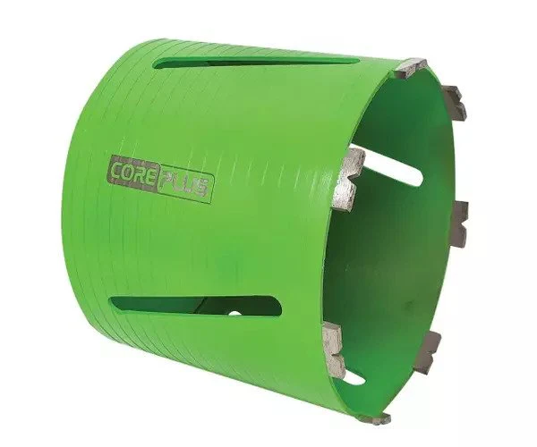CorePlus DCD157 Diamond Dry Core Drill Bit 157mm - Image 3