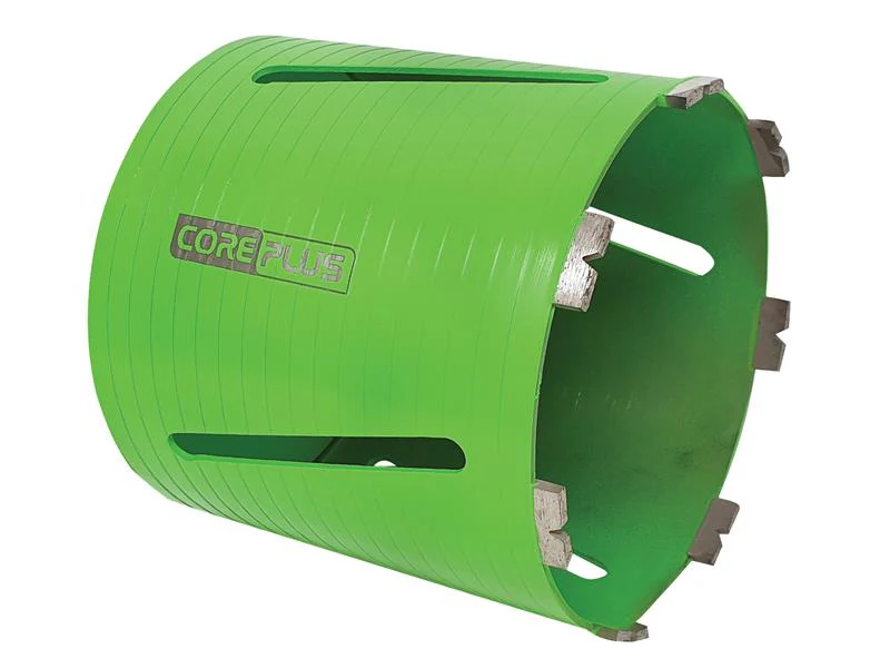 CorePlus DCD162 Diamond Dry Core Drill Bit 162mm - Image 2