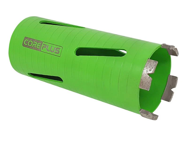 CorePlus DCD78 Diamond Dry Core Drill Bit 78mm - Image 2