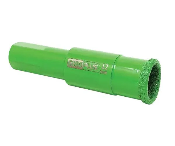 CorePlus DTDM12 Diamond Tile Drill Bit 12mm - Image 3