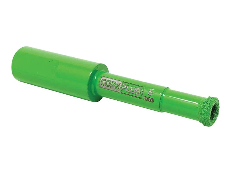 CorePlus DTDM6 Diamond Tile Drill Bit 6mm - Image 2