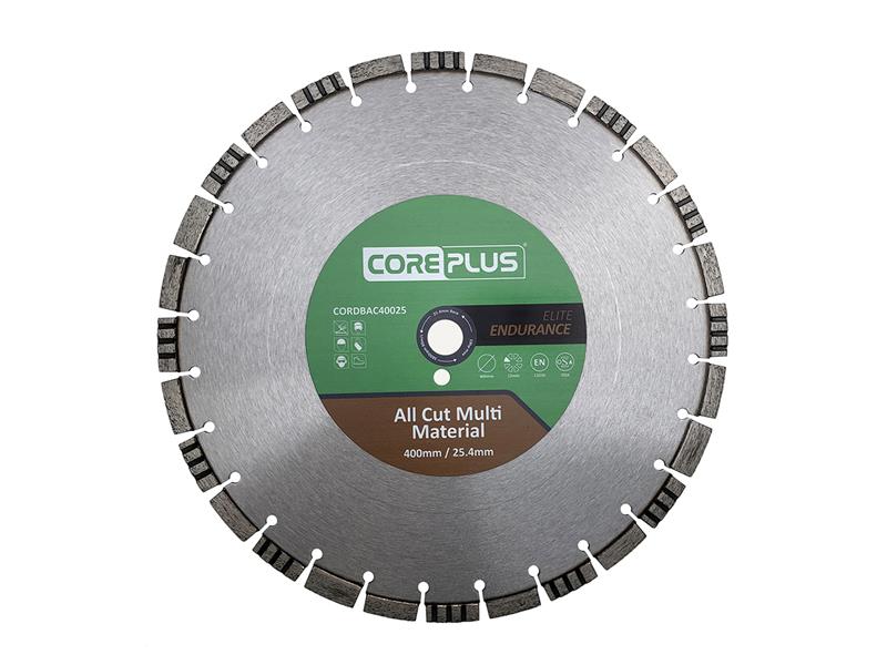 CorePlus Elite All Cut Multi-Material Diamond Blade - Image 2