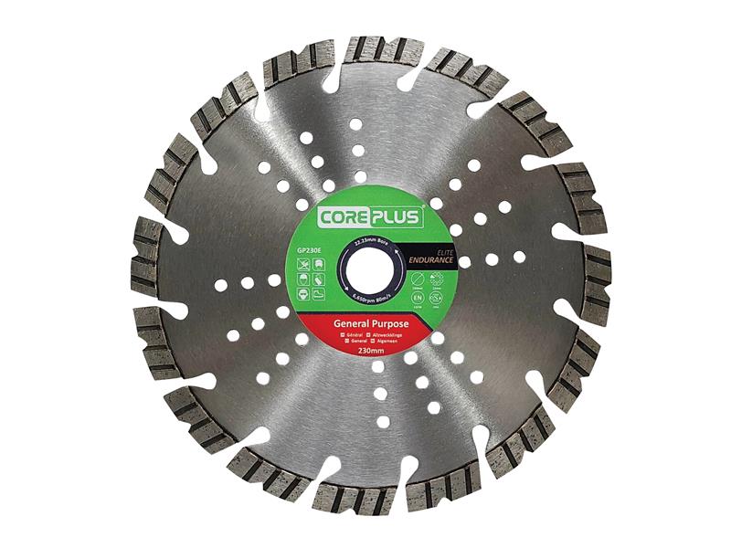 CorePlus Elite General-Purpose Diamond Blade - Image 2