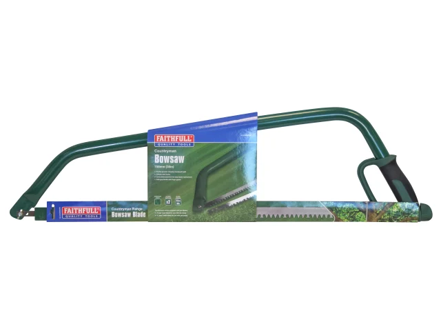 Faithfull Countryman Bowsaw 755mm (30in) - Image 2