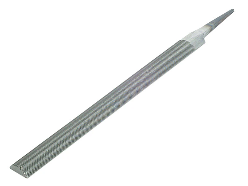 Crescent Nicholson®  Half-Round Second Cut File 100mm (4in)