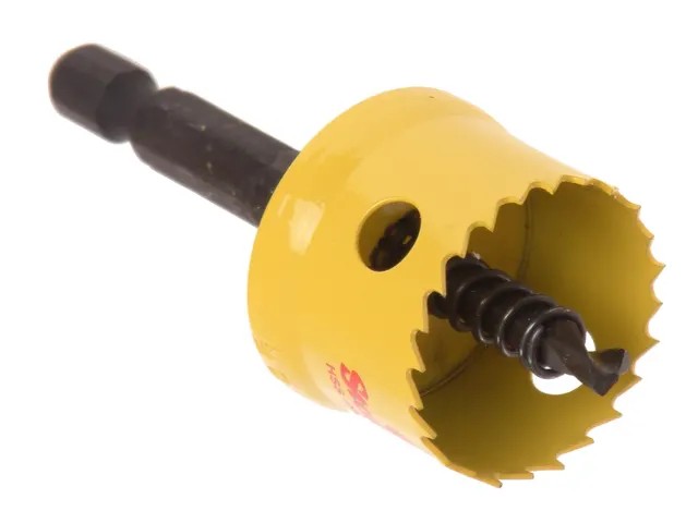 Starrett CSC51 Smooth Cutting Holesaw 51mm