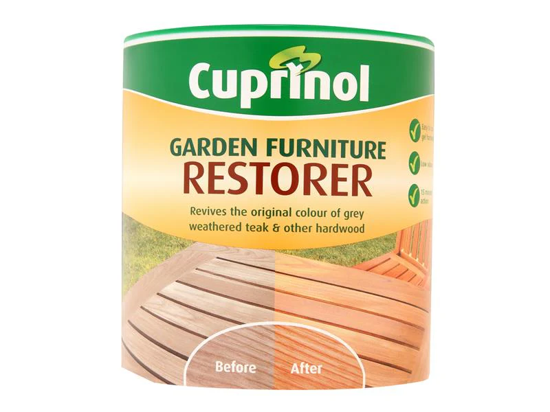 Cuprinol Garden Furniture Restorer 1 litre - Image 2