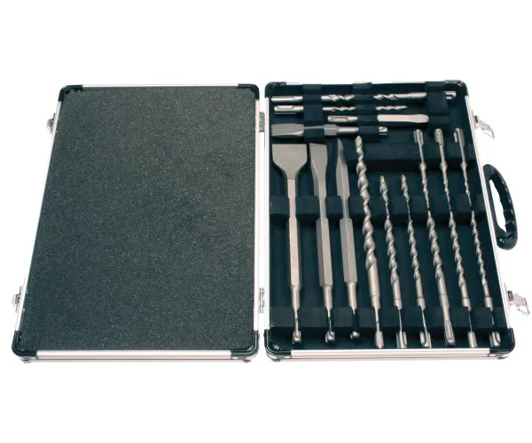 Makita D-21200 SDS Plus Drill Bit Set, 17 Piece