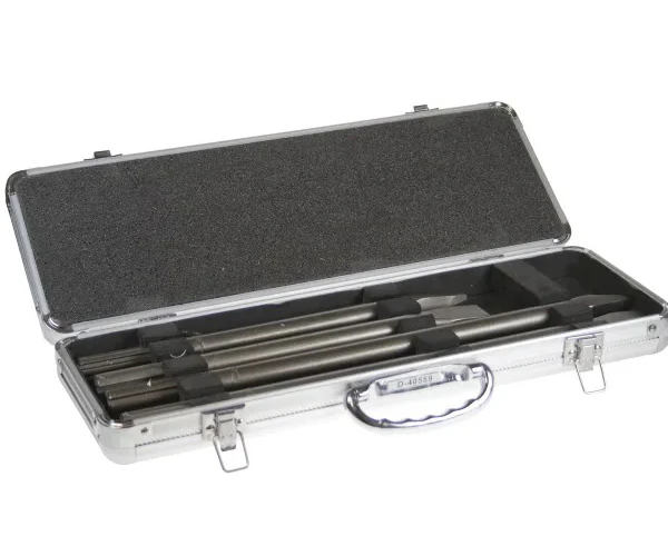 Makita D-40559 SDS Max Chisel Set, 4 Piece