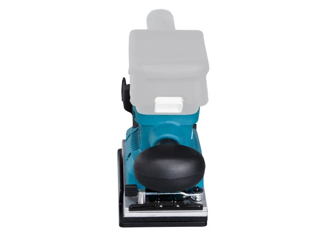 Makita DBO381ZU LXT Finishing Sander 18V Bare Unit - Image 3