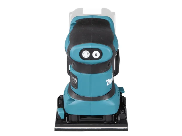 Makita DBO481 LXT Finishing Sander 18V Bare Unit - Image 3